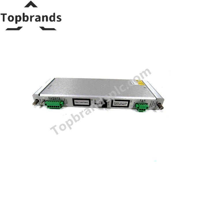 126632-01 | Bently Nevada | TMR I/O Module view 2