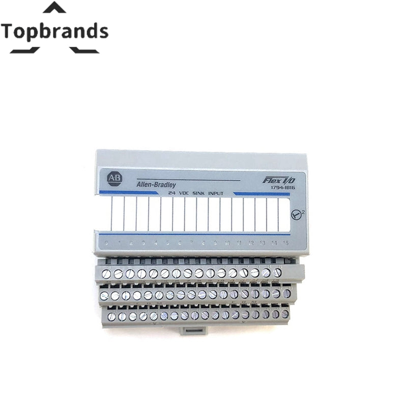 1794-IB16D | Allen-Bradley  FLEX Digital DC Input w/ Diagnostics Module view 2