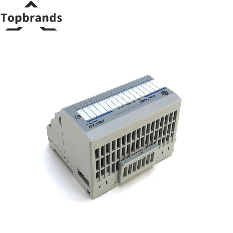 1794-IB16D | Allen-Bradley  FLEX Digital DC Input w/ Diagnostics Module view 3