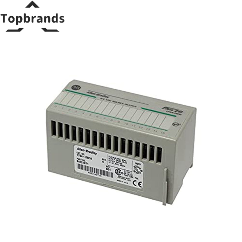 1794-OB16 | Allen-Bradley | ControlLogix | Flex 16 Point Digital Output Module