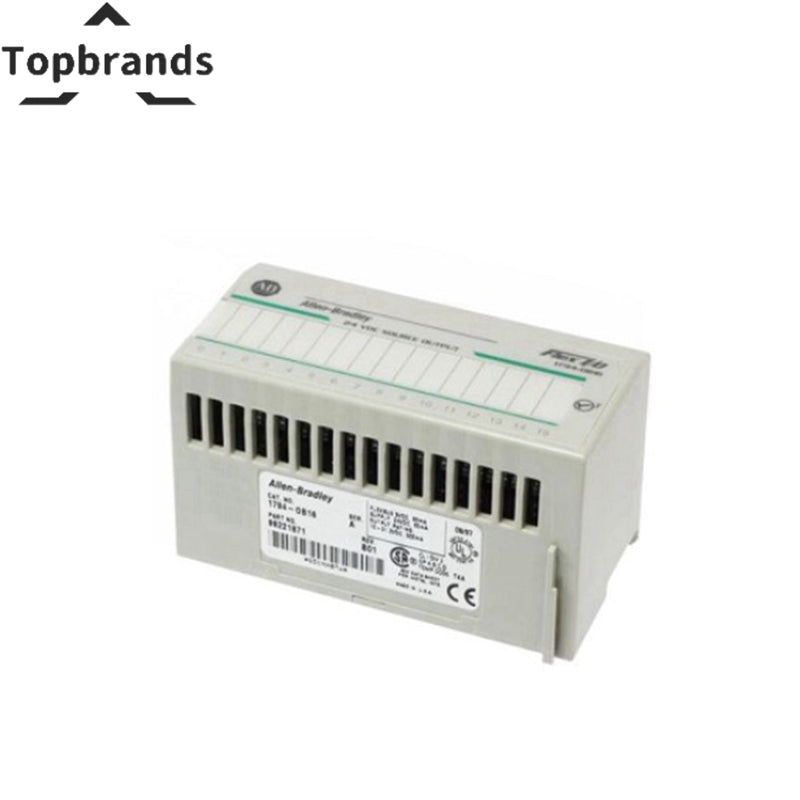 1794-OB16 | Allen-Bradley | ControlLogix | Flex 16 Point Digital Output Module view 2