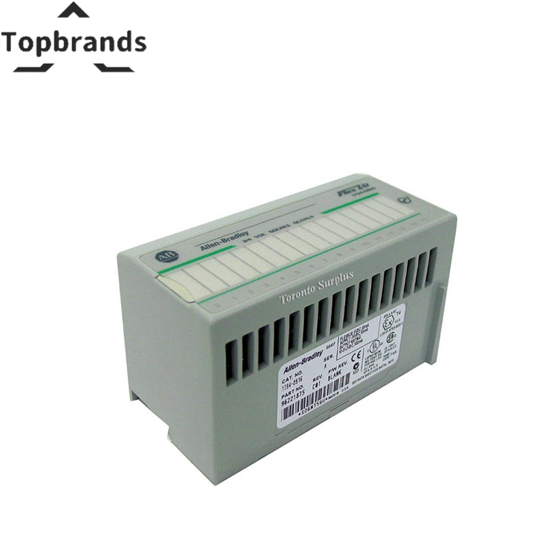 1794-OB16 | Allen-Bradley | ControlLogix | Flex 16 Point Digital Output Module view 3
