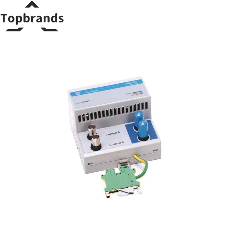 1797-ACNR15 | Allen-Bradley | FlexEx ControlNet Adaptor | Ready to Ship