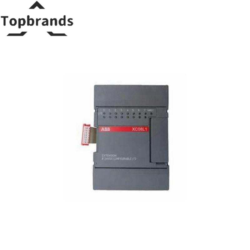 1SBP260105R1001 | ABB XO 16 N1 16-Output DC Binary Extension Module view 2