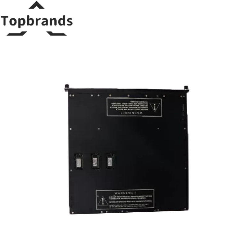 3674 Triconex 24VDC Digital Output Module view 2