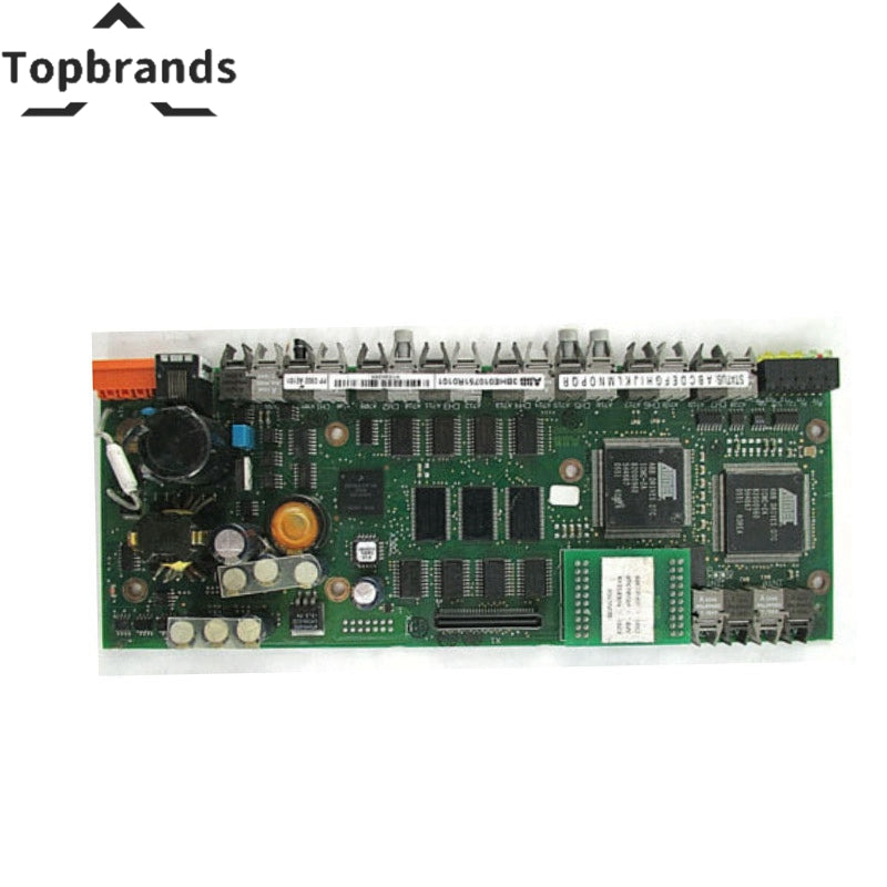 3BHB002751R0102 | ABB SVA 3k3V, XV C722 A02 Voltage Measurement Scaling Card view 2