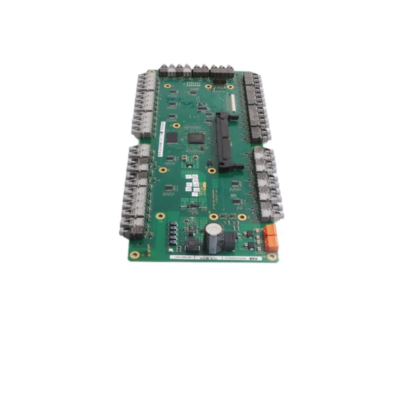 3BHB002953R0105 | ABB SCA 5133A XV C723 AE05 Current Measuring Scaling Card view 3