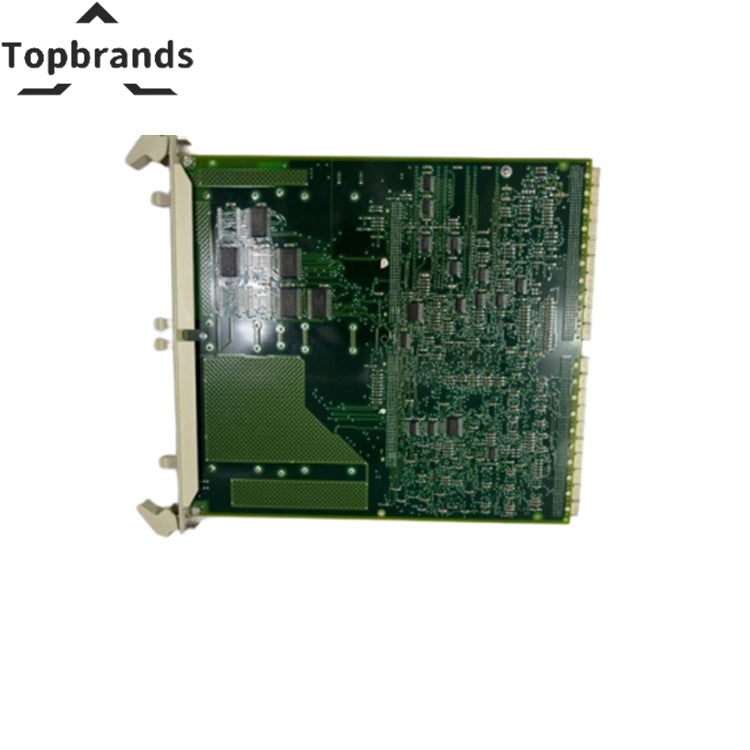 3BSE008105R1 | ABB SC560 Submodule Carrier with Local CPU view 3