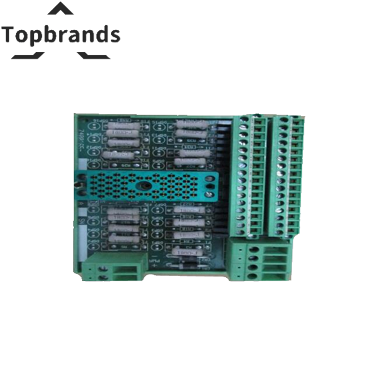 9761-210 | TRICONEX |Current Input Module view 2