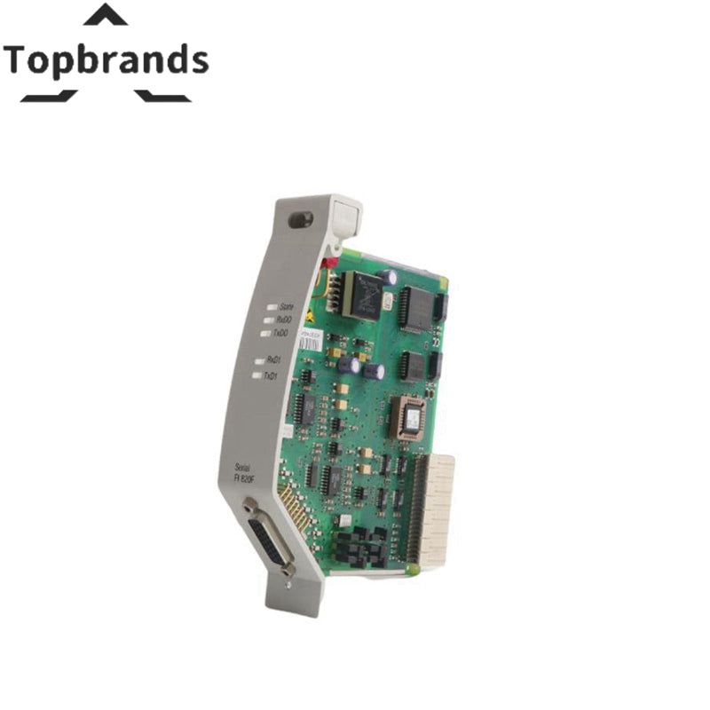 ABB 3BDH000031R1 FI 820F Fieldbus Module Serial