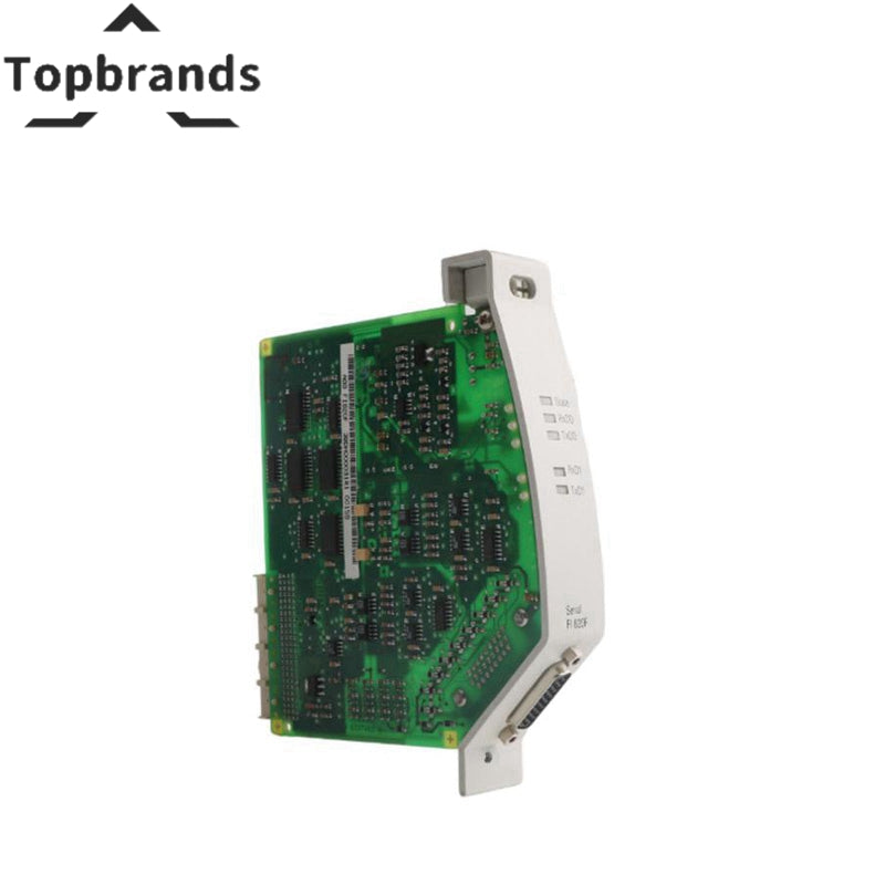 ABB 3BDH000031R1 FI 820F Fieldbus Module Serial view 3