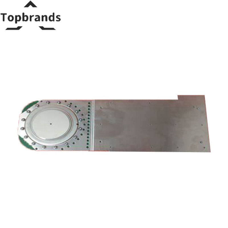 ABB 3BHE014105R0001 5SHX26L4510 5SXE05-0154 Reverse Conducting IGCT Module view 2