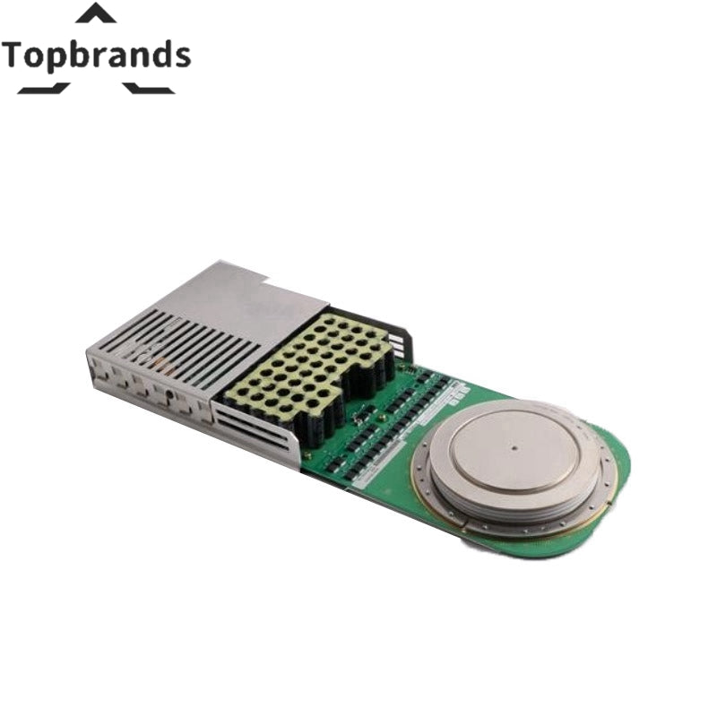 ABB 3BHE014105R0001 5SHX26L4510 5SXE05-0154 Reverse Conducting IGCT Module view 3