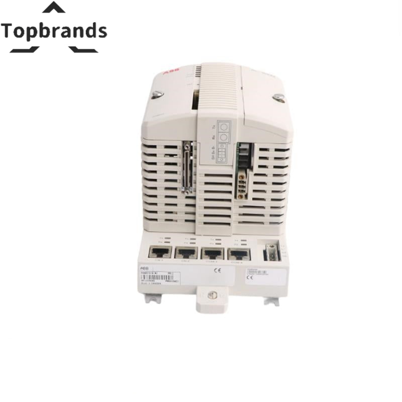 ABB 3BSE076939R1 PM866AK01 Processor Unit for AC 800M Controllers view 3