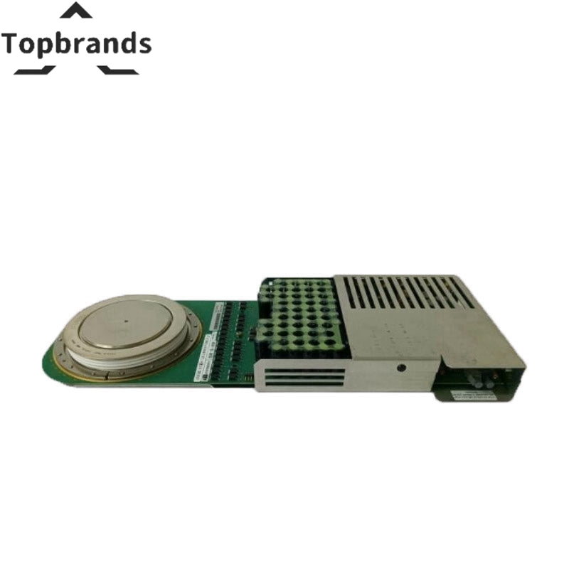 ABB 5SHY3545L0020 3BHE014105R0001 5SXE08-0166 IGCT MODULE view 2