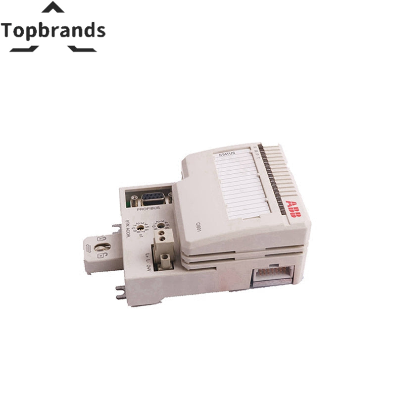ABB AC 800M Controller Series PM891K02 3BSE053242R1 Redundant Processor Unit