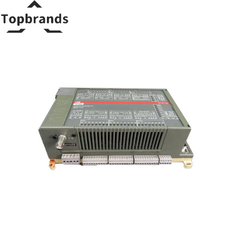 ABB Advant OCS/800XA 07KT95 GJR5252800R0200 Control Unit