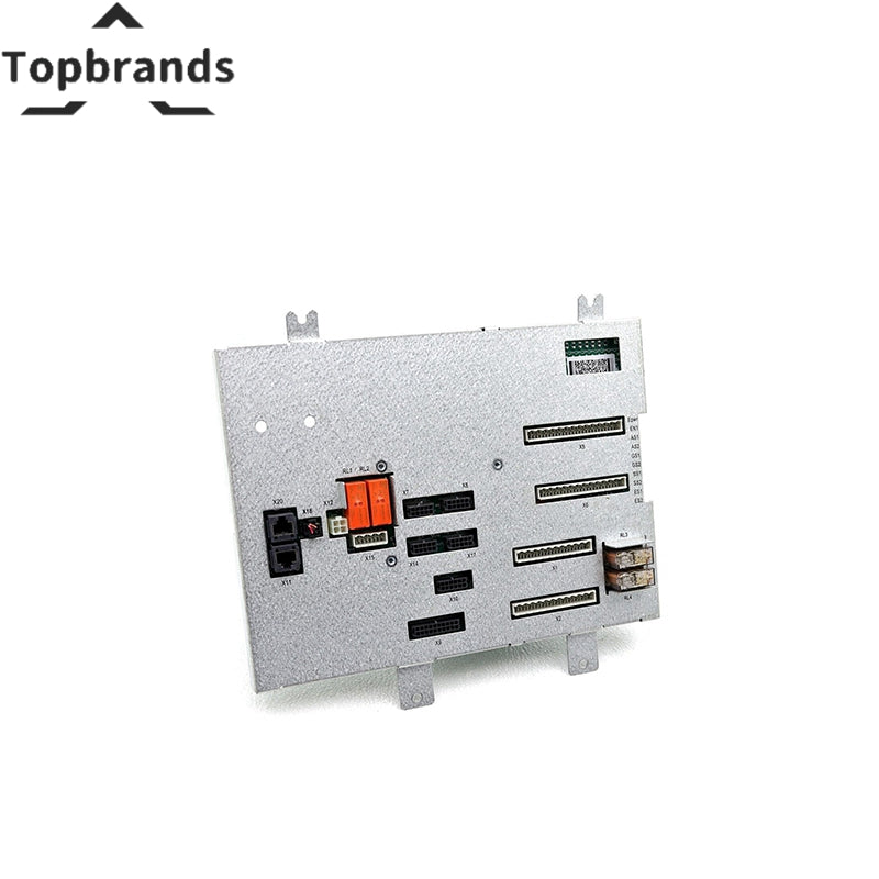 ABB | DSQC Robotics Series | DSQC 643 | Controller Panel Board view 3