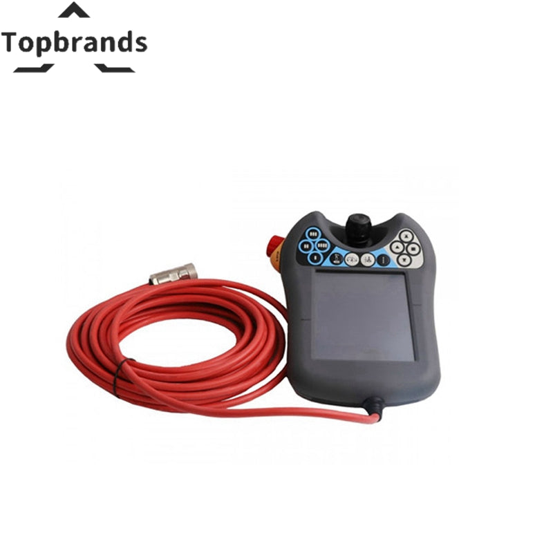 ABB | DSQC Robotics Series | DSQC 679 3HAC028357-001 | Teach Pendant view 2