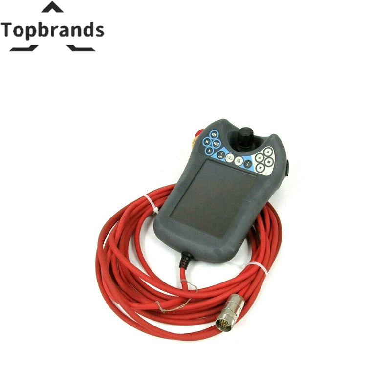 ABB | DSQC Robotics Series | DSQC 679 3HAC028357-001 | Teach Pendant view 3