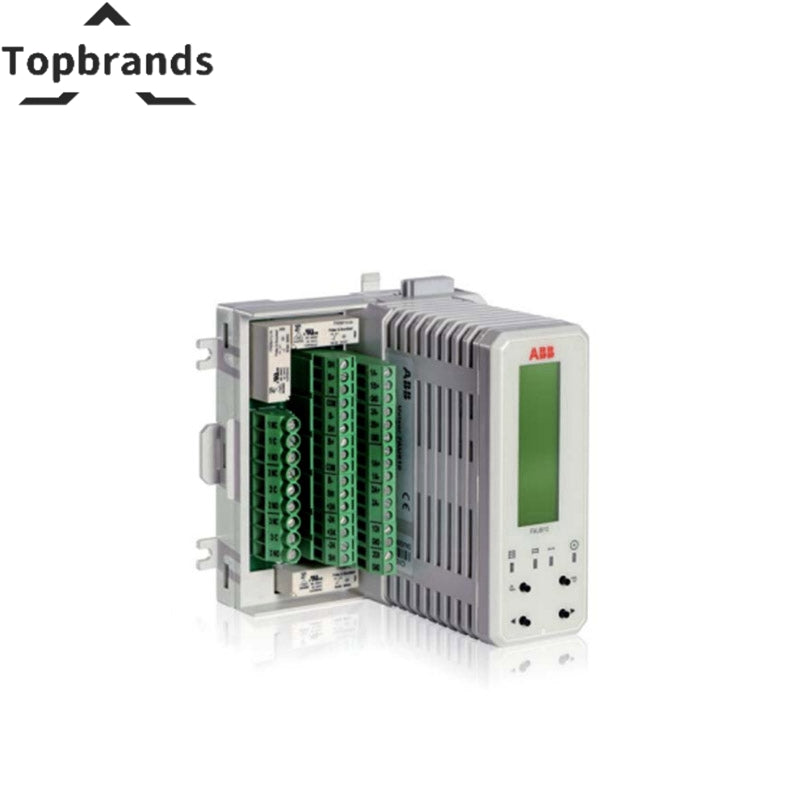 ABB | FAU810 | Flame Scanner Uvisor FAU Series | Flame Analysis Unit