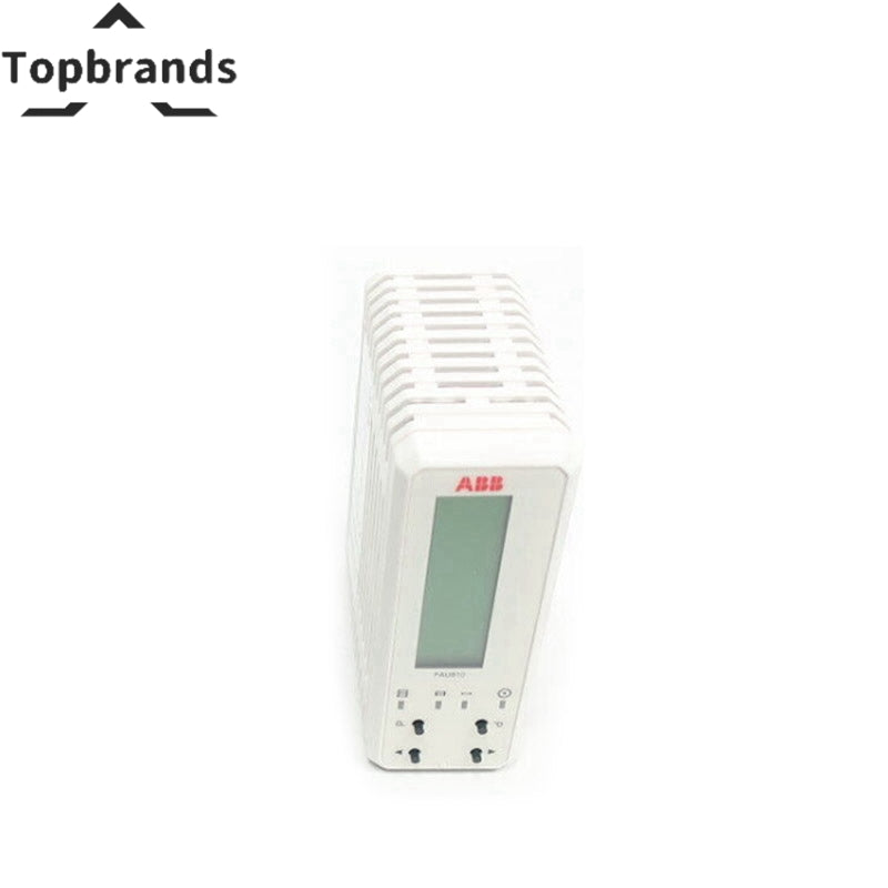 ABB | FAU810 | Flame Scanner Uvisor FAU Series | Flame Analysis Unit view 2