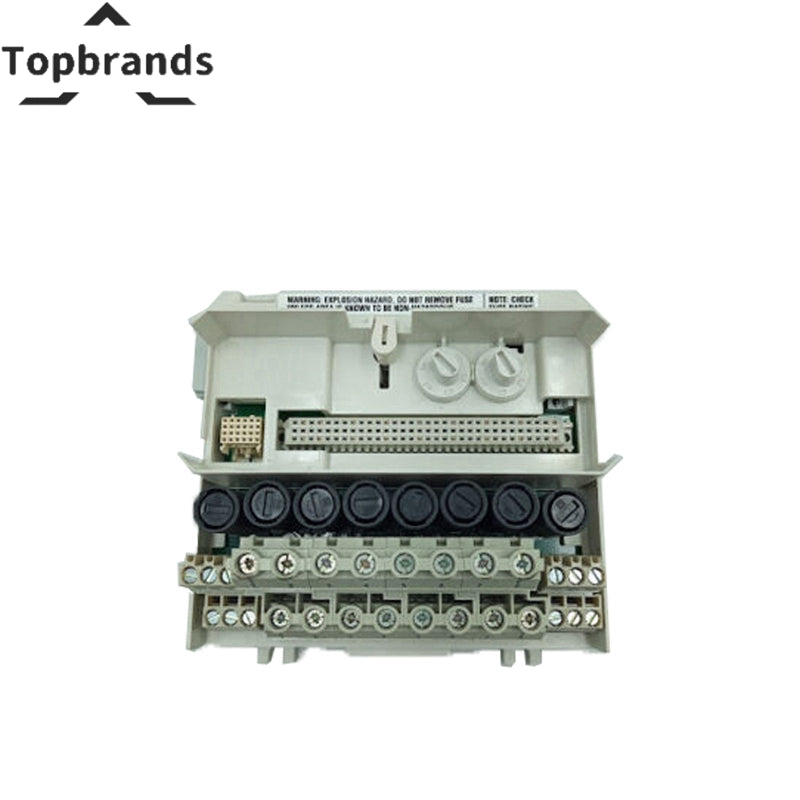 ABB GRBTU-01 Module Termination Unit Brand New view 2