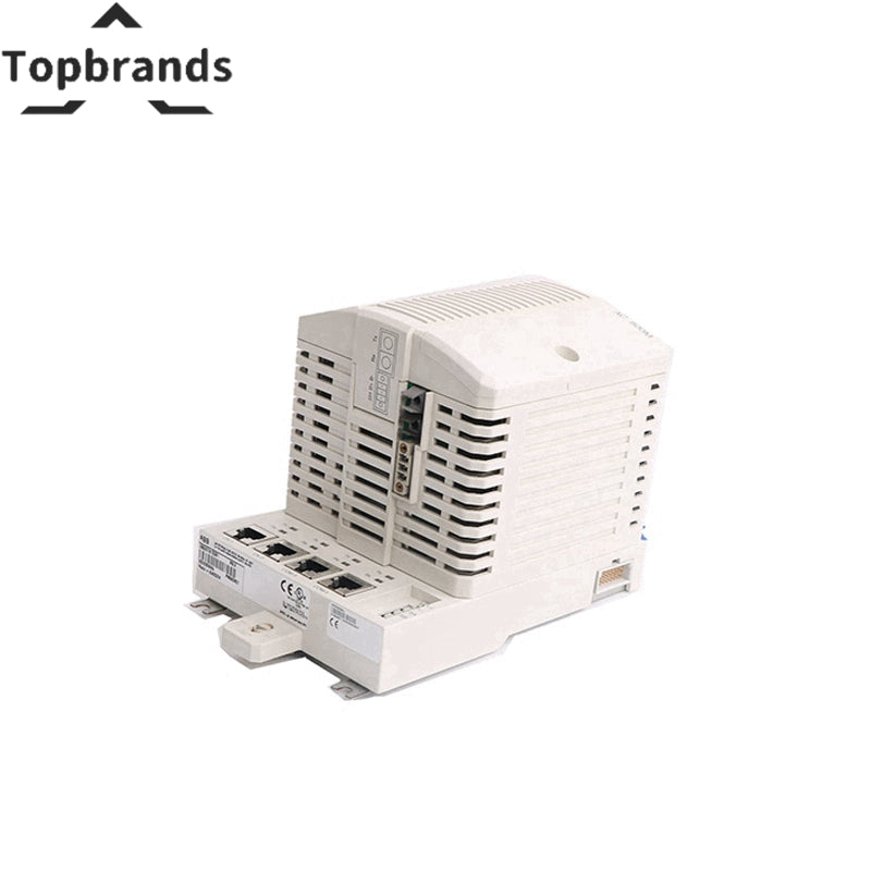 ABB PM863K02 3BSE088382R1 AC 800M Redundant Processor Unit in Stock view 2