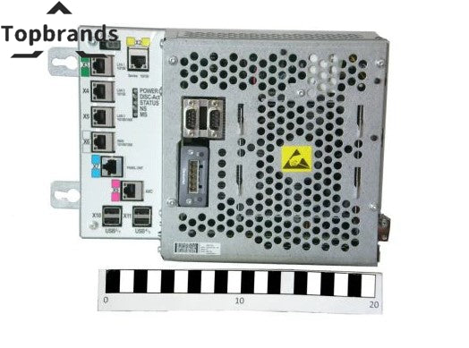 ABB Robotics DSQC 1000 3HAC042766-001 Computer Unit view 2