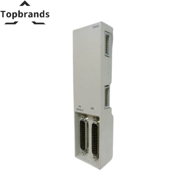 ABB S800 I/O System TB845 3BSE021437R1 Redundant ModuleBus Cable Adaptor view 2