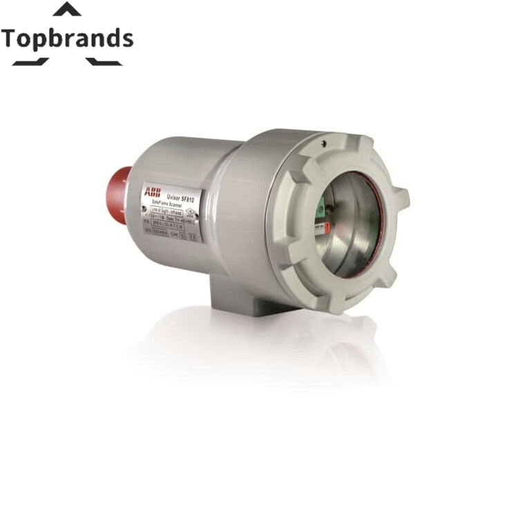 ABB SF810-LOC-IR-TL Industrial Flame Detector in Stock view 3