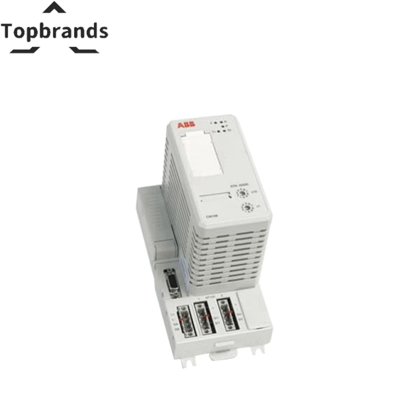 ABB TB820V2 3BSE013208R1 Modulebus Cluster Modem in Stock