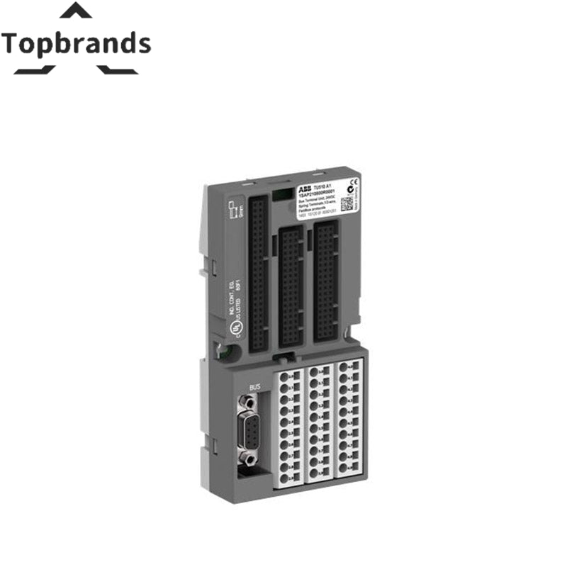 ABB TU516 I/O Terminal Unit 1SAP215000R0001 100% Original and Genuine