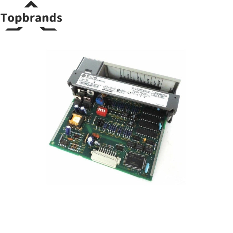 Allen-Bradley | 1746-IB32 | SLC 500 Digital DC Input Module | 100% Original view 4
