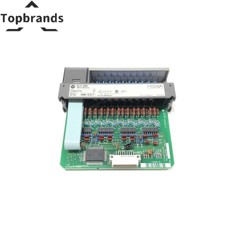Allen-Bradley | 1746-IB32 | SLC 500 Digital DC Input Module | 100% Original view 11