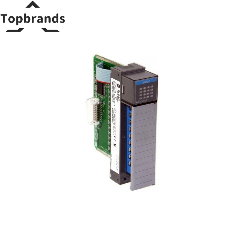 Allen-Bradley | 1746-IV16 | SLC 500 16-point Sourcing Discrete Input Module view 3