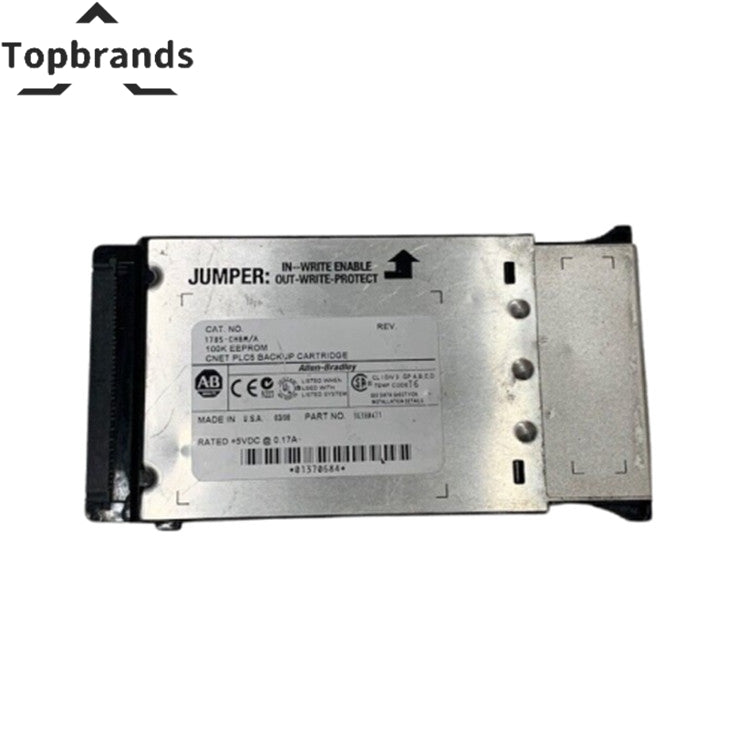 Allen-Bradley | 1785-CHBM | ControlNet | PLC-5 | Hot Backup Cartridge