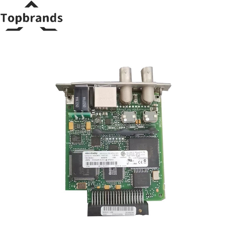 Allen-Bradley | 1788-CNCR | CNet FlexLogix/DriveLogix Comms Module view 2