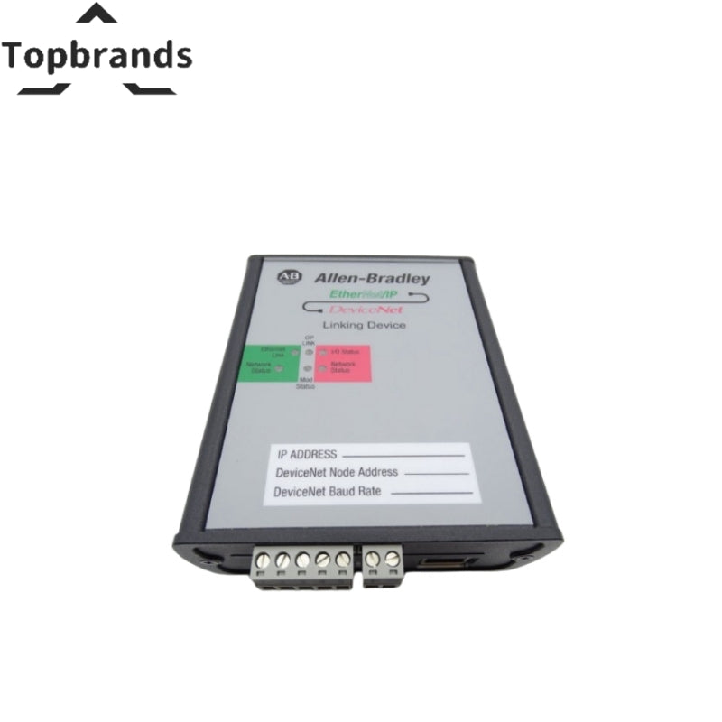 Allen-Bradley | 1788-EN2DN | Linking Device Module | Brand New
