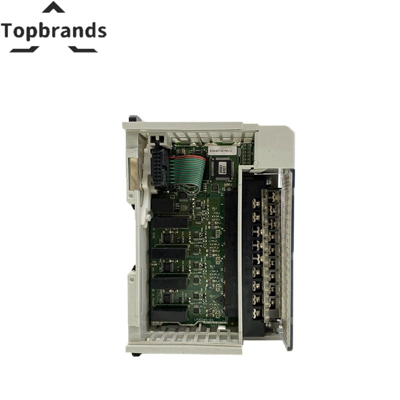 Allen-Bradley CompactLogix 1769-IF4I 4-channel Analog Input Module view 3