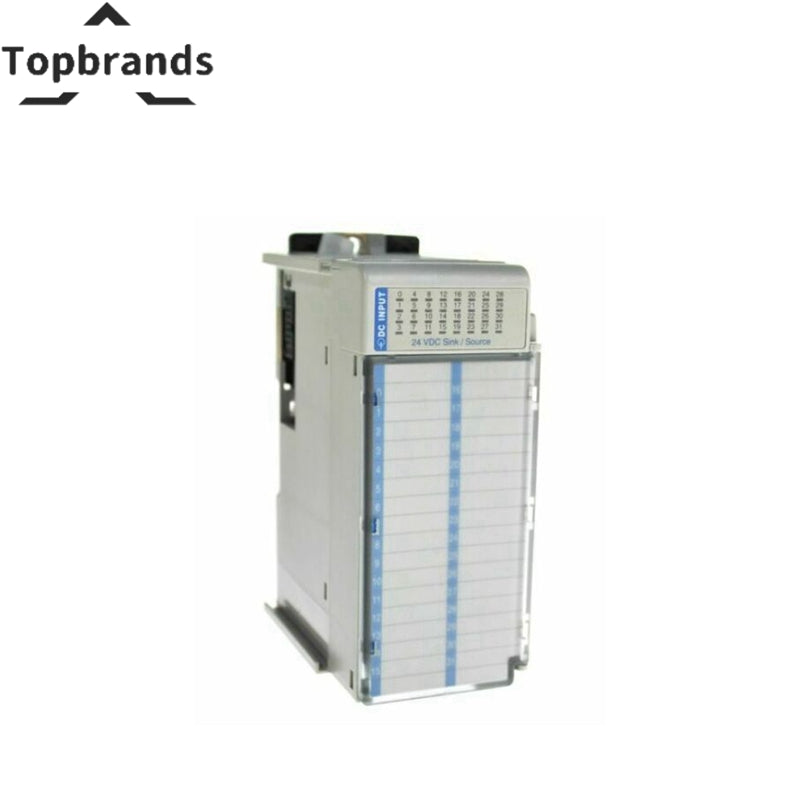 Allen-Bradley CompactLogix 1769-IQ16 16-point Digital Input Module view 2