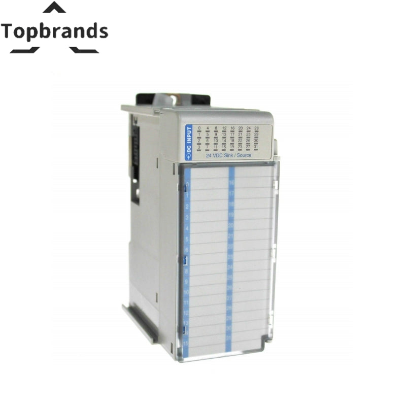 Allen-Bradley CompactLogix 1769-IQ16 16-point Digital Input Module view 3
