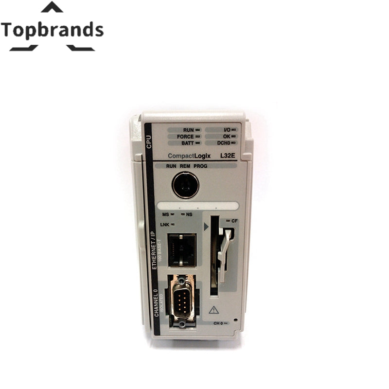 Allen-Bradley CompactLogix 1769-L32E Processor Controller In Stock