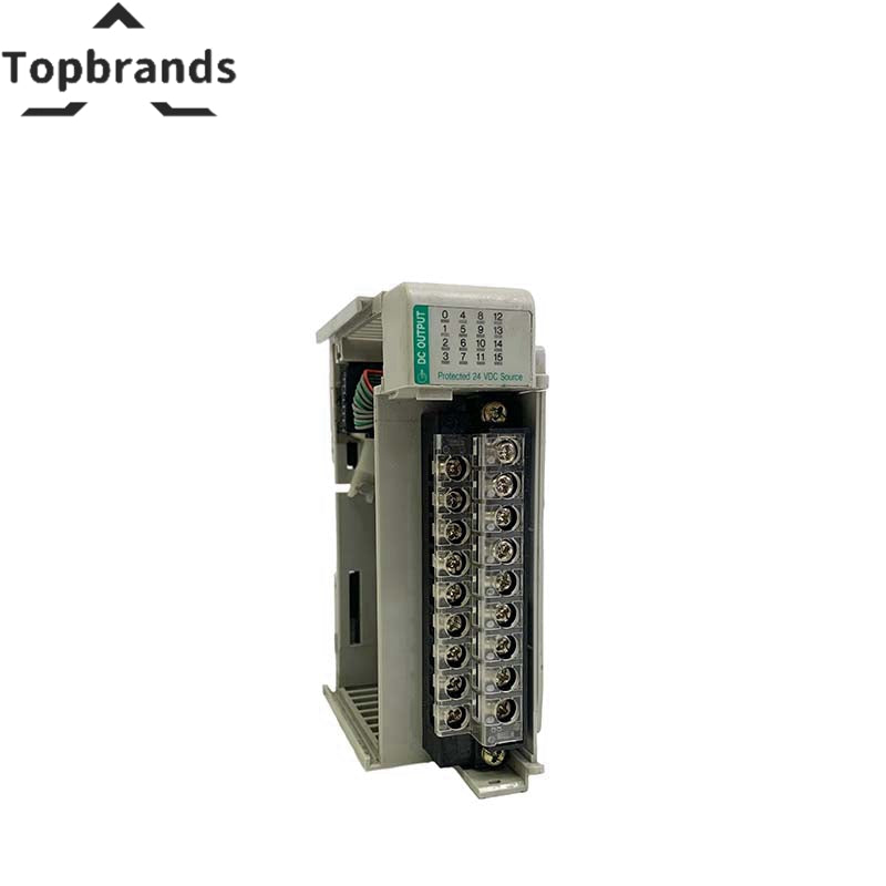 Allen-Bradley | CompactLogix | 1769-OB16 | 16-point Sourcing Output Module view 2