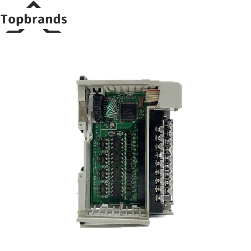 Allen-Bradley | CompactLogix | 1769-OB16 | 16-point Sourcing Output Module view 3