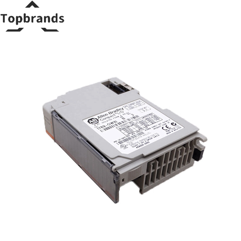 Allen-Bradley CompactLogix 1769-OW8I 8-point Isolated Relay Output Module view 3