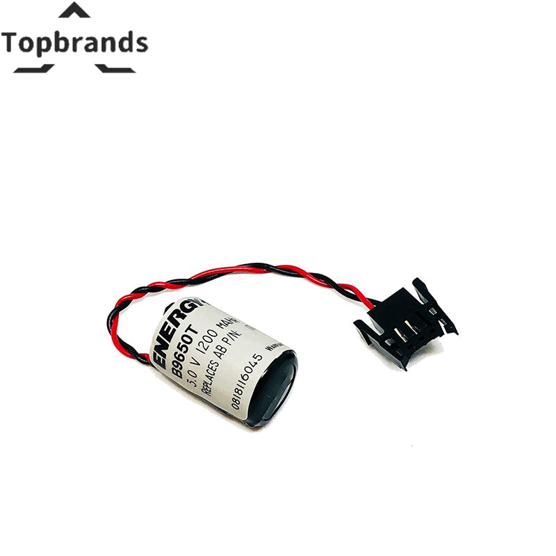 Allen-Bradley ControlLogix 1756-BA2 Replaceable Lithium Battery view 2