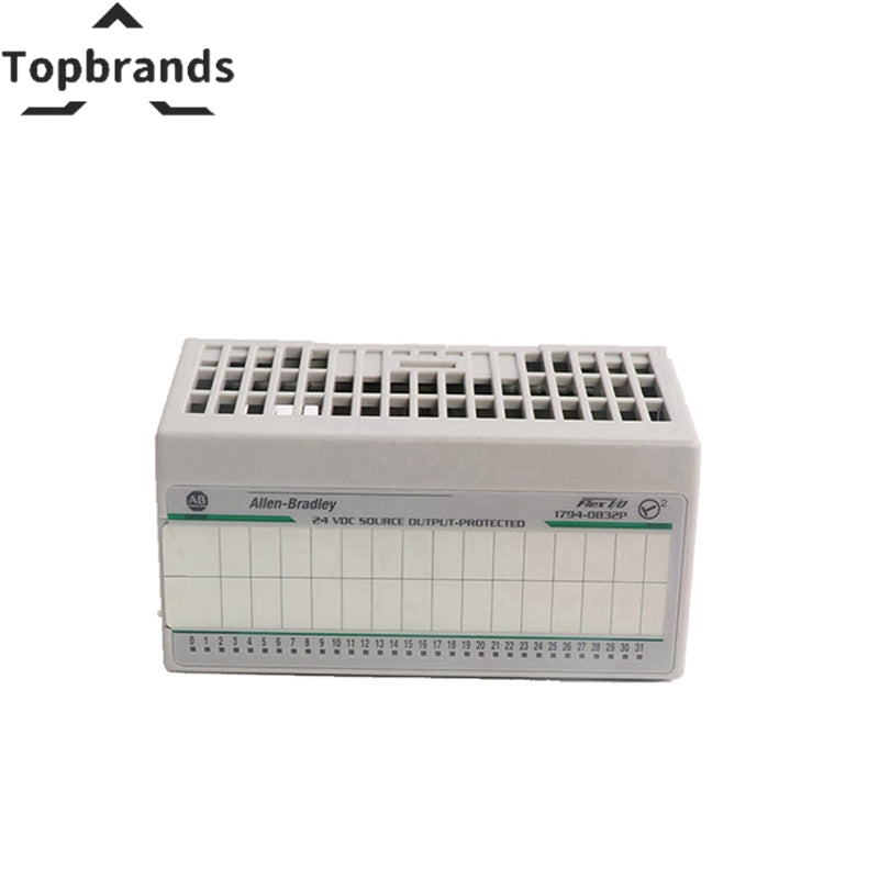 Allen-Bradley | ControlLogix | 1794-OE4 | Analog Output Module view 2