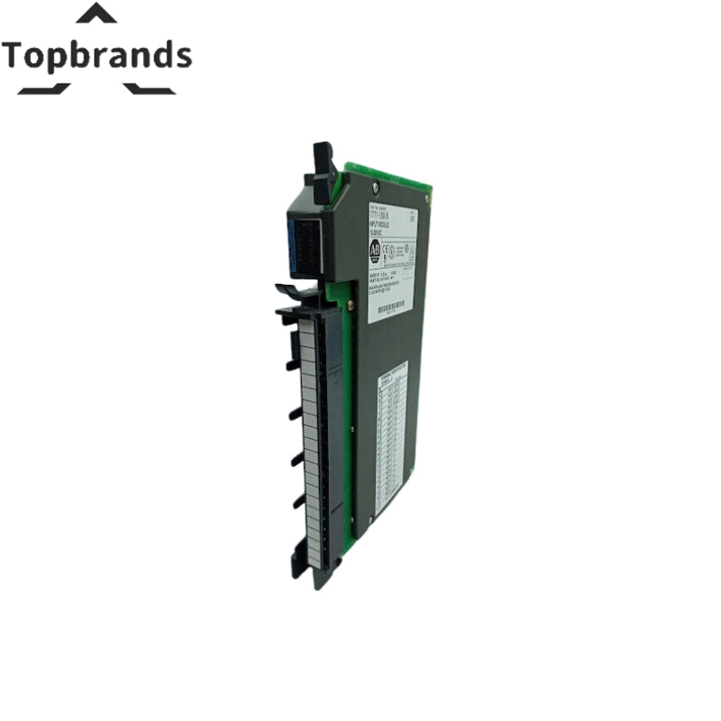 Allen-Bradley PLC-5 1771-IBD 16 Point Digital Input Module view 2