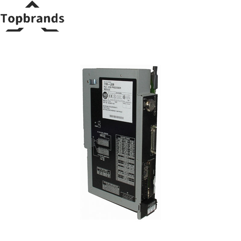 Allen-Bradley PLC-5 1785-L30B Processor Module Brand New and Genuine view 2
